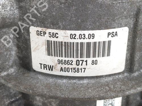 Used Steering pump Steering pump PEUGEOT 308 I (4A_, 4C_) 1.6 16V (120 hp) 28751058 28751058