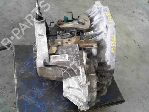 Used Gearbox RENAULT ESPACE IV (JK0/1_) 2.2 dCi (JK0H) (150 hp) 28766192