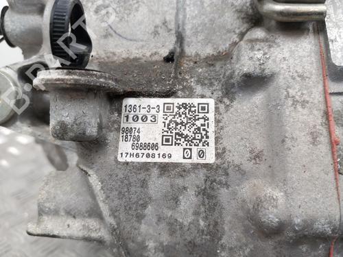 Gearbox PEUGEOT 208 I (CA_, CC_) 1.2 THP 110 | BP28779376M3