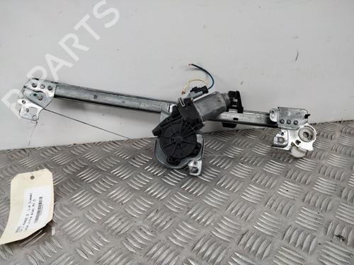 Rudehejsemekanisme Højre foran CITROËN C3 I (FC_, FN_) 1.4 HDi (68 hp) 28780303