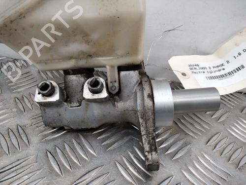 Brake master cylinder CITROËN BERLINGO Box Body/MPV (B9) 1.6 HDi / BlueHDi 75 | BP28737151M77 - Image 2