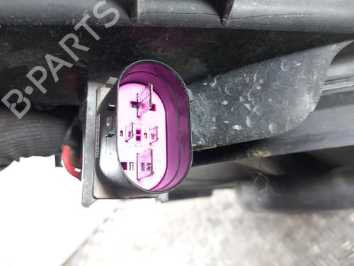 Radiator fan VW TOURAN (1T1, 1T2) 1.9 TDI | BP28744652M35