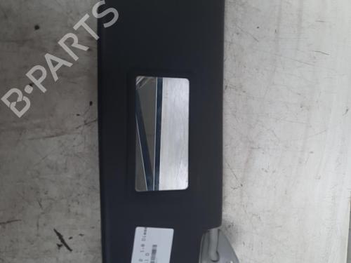 Used Right sun visor PEUGEOT 205 II (20A/C) 1.7 Diesel (60 hp) 28761088