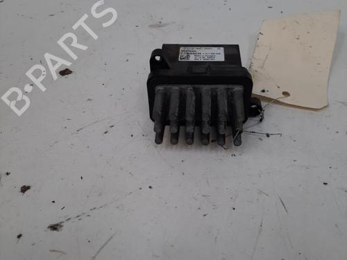 Used Heater resistor FORD S-MAX (WA6) 2.0 TDCi (140 hp) 28741653