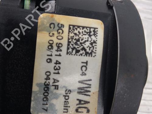 Used Headlight switch Headlight switch SEAT IBIZA IV ST (6J8, 6P8) 1.0 TSI (110 hp) 28757270 28757270