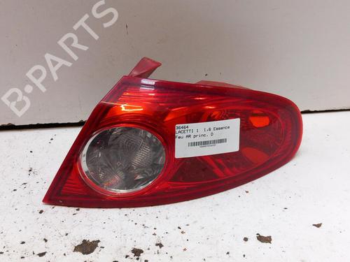 Used Right taillight Right taillight CHEVROLET LACETTI (J200) 1.6 (109 hp) 28766637 28766637