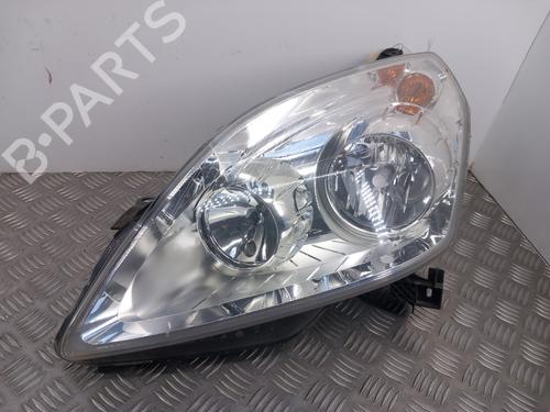 Used Left headlight OPEL ZAFIRA / ZAFIRA FAMILY B (A05) 1.8 (M75) (140 hp) 28740026