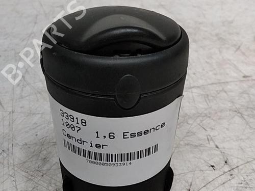 Used Ashtray PEUGEOT 1007 (KM_) 1.6 16V (109 hp) 28775018