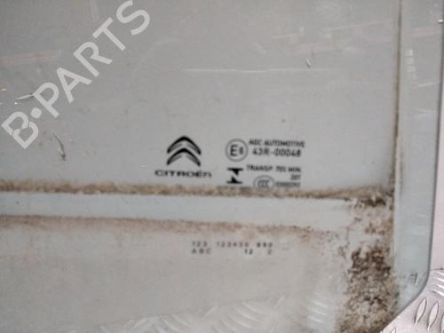 rear-right-door-window-citroen-c3-iii-sx-2016-28757409 main image