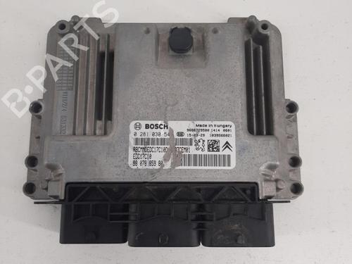 Elektronisk modul PEUGEOT 2008 I (CU_) 1.6 HDi | BP28788835M83 