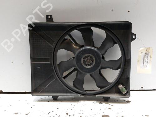 Køleventilator elektrisk HYUNDAI GETZ (TB) 1.5 CRDi (88 hp) 28777932