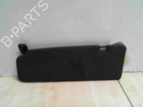 Used Left sun visor RENAULT ESPACE II (J/S63_) 2.1 TD (J633, J634, J/S635, J/S63D) (88 hp) 28765528