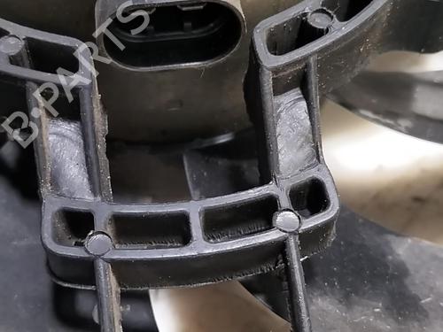 Used Radiator fan Radiator fan FIAT DOBLO Box Body/MPV (223_) 1.3 D Multijet (75 hp) 28788684 28788684