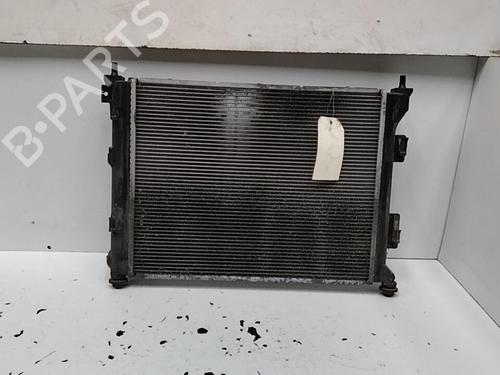 Used Water radiator HYUNDAI i20 I (PB, PBT) 1.1 CRDi (75 hp) 28776279