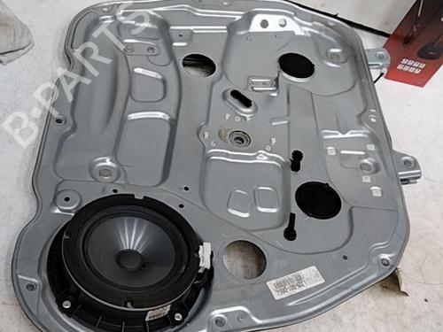 Used Front left window mechanism KIA CARENS III MPV (UN) 2.0 CRDi 140 (140 hp) 28751954