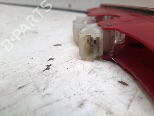 Bremselys RENAULT LAGUNA II (BG0/1_) 1.9 dCi (BG1A, BG1W, BG0G) (110 hp) 28775967
