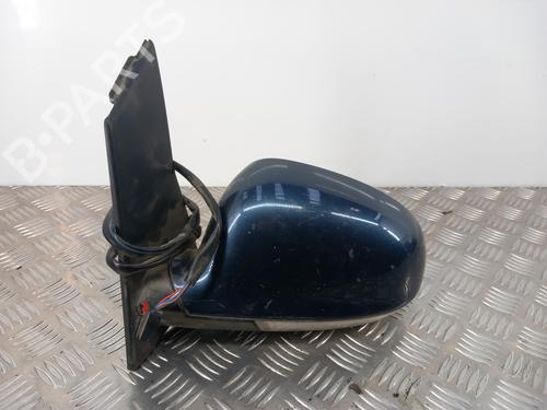 Left mirror VW GOLF PLUS V (5M1, 521) 1.9 TDI | BP28766117C26 