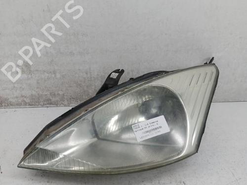 Left headlight FORD FOCUS I (DAW, DBW) 1.6 16V | BP28768819C28