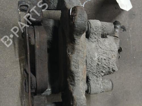 Used Left front brake caliper Left front brake caliper FIAT MULTIPLA (186_) 1.9 JTD 105 (186AXB1A) (105 hp) 30576873 30576873