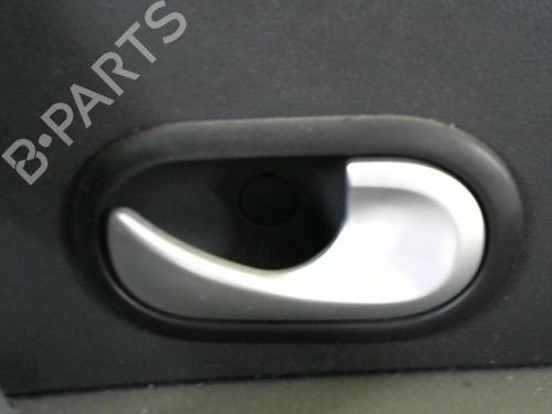 Used Front right interior door handle RENAULT CLIO III Grandtour (KR0/1_) 1.5 dCi (KR0G) (68 hp) 28766294