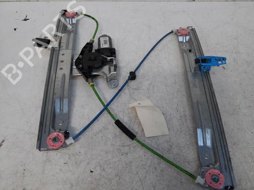Front right window mechanism CITROËN C3 Picasso (SH_) 1.6 HDI 90 | BP28787657C23