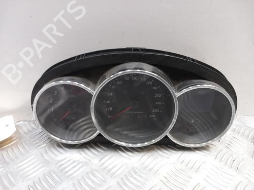 Used Instrument cluster RENAULT MEGANE III Hatchback (BZ0/1_, B3_) 1.5 dCi (BZ09, BZ0D, BZ1W, BZ29, BZ14) (110 hp) 28757089