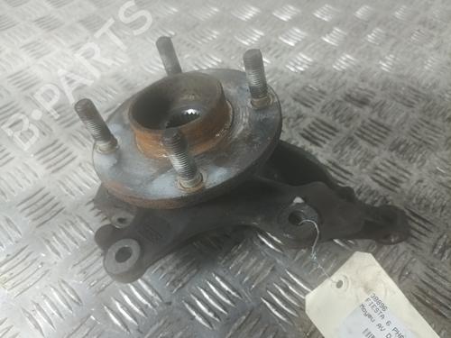 Right front steering knuckle FORD FIESTA VI (CB1, CCN) 1.6 TDCi | BP28743184M26 - Image 3