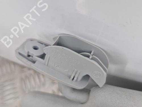 Right sun visor SKODA FABIA II (542) 1.2 TSI | BP28757453I2 - Image 4