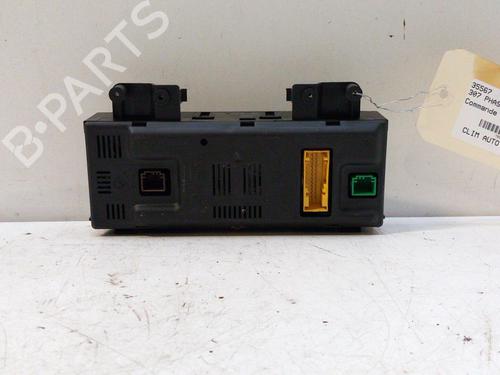 Climate control PEUGEOT 307 CC (3B) 2.0 HDi 135 | BP28759147I5 