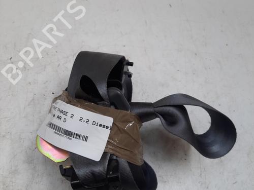 Used Rear right seatbelt Rear right seatbelt RENAULT SAFRANE II (B54_) 2.2 dT (B54G) (113 hp) 36425243 36425243