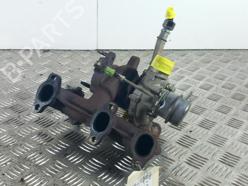 Turbolader/Kompressor für VW POLO IV (9N_, 9A_) 1.4 TDI (70 hp) 28788033