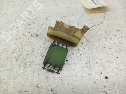 Used Heater resistor RENAULT MASTER II Van (FD) 2.5 D (FD0A, FD0E, FD2E, FD3E) (80 hp) 28734301