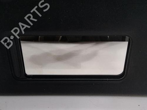 Right sun visor VW SCIROCCO III (137, 138) 2.0 TFSI | BP28775786I2 - Image 4