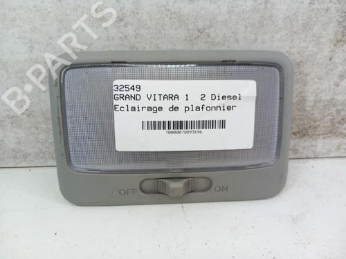 Interior roof light SUZUKI GRAND VITARA I (FT, HT) 2.0 HDI 110 16V 4x4 (SQ420D, TD83V, JA420WD) | BP28746979I8 