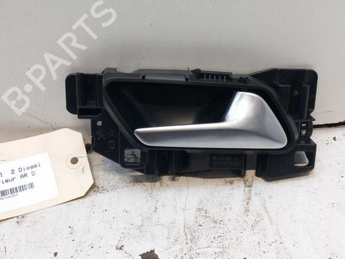 Rear right interior door handle PEUGEOT 3008 II SUV (MC_, MR_, MJ_, M4_) 2.0 BlueHDi 150 (MJAHXH, MJAHXV, MJAHXG, MJAHSH, MJAHRH,... | BP28767365I16 