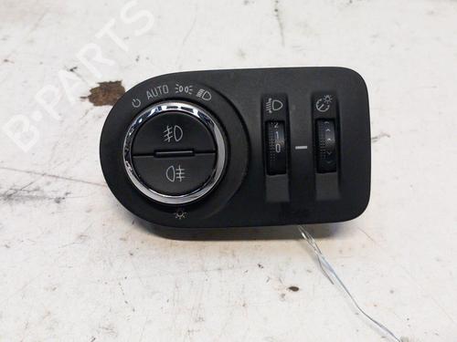Forlygtekontakt OPEL MERIVA B MPV (S10) 1.7 CDTI (75) (110 hp) 28767104