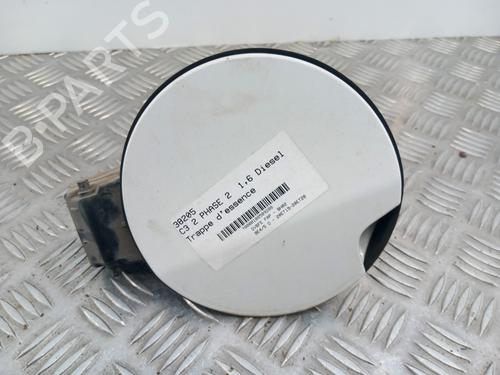 Used Fuel flap CITROËN C3 II (SC_) 1.6 BlueHDi 100 (99 hp) 28779476