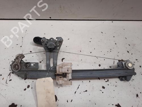 Rudehejsemekanisme venstre bagtil PEUGEOT 206 Hatchback (2A/C) 1.9 D (69 hp) 28775910