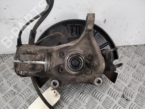 Right front steering knuckle VW PASSAT B7 (362) 1.6 TDI | BP35815040M26 - Image 3