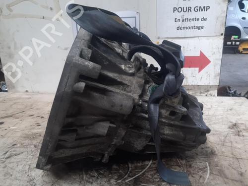 Gearbox RENAULT SCÉNIC III (JZ0/1_) 1.2 TCe | BP28755630M3 