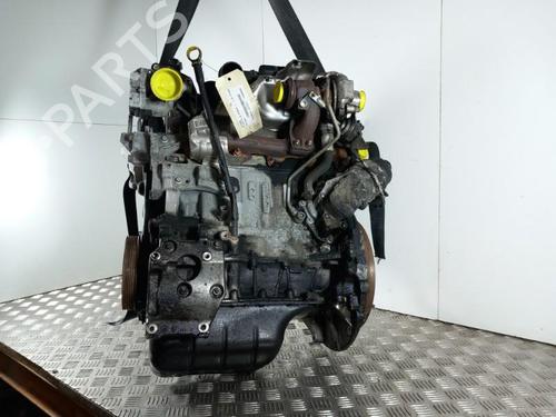 Used Engine FORD FIESTA VI (CB1, CCN) 1.6 TDCi (90 hp) 28768537