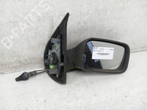 Used Right mirror FIAT PUNTO (176_) 55 1.1 (54 hp) 28740231