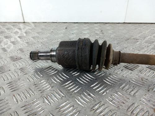 Left front driveshaft FORD FIESTA VI (CB1, CCN) 1.4 TDCi | BP28768543M38