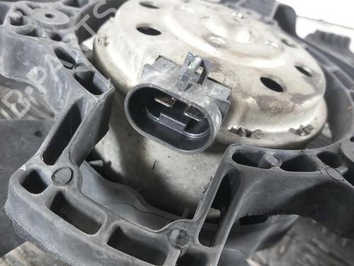 Used Radiator fan Radiator fan LANCIA YPSILON (843_) 1.2 (843.AXL1A) (69 hp) 28743116 28743116