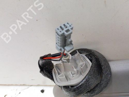 Used Left sun visor Left sun visor PEUGEOT 307 Break (3E) 2.0 HDI 110 (107 hp) 28766529 28766529