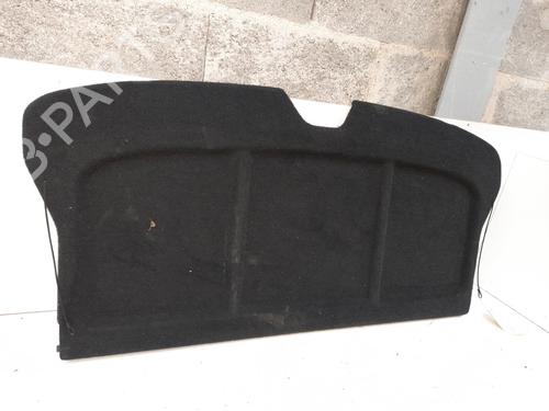 Used Rear parcel shelf PEUGEOT 306 Hatchback (7A, 7C, N3, N5) 1.9 D (68 hp) 28758521