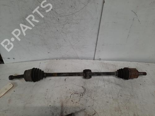 Used Right front driveshaft OPEL MERIVA A MPV (X03) 1.3 CDTI (E75) (75 hp) 28750013