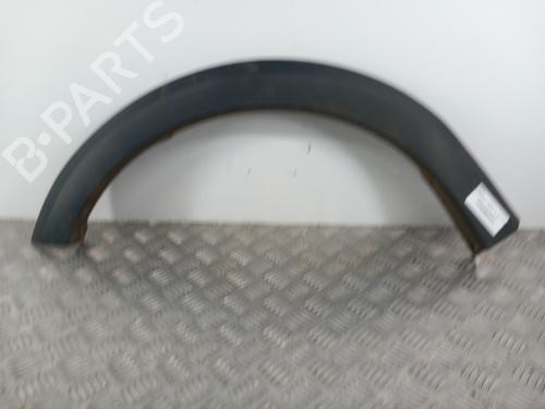 Used Front left wheel arch trim DACIA SANDERO II 1.5 dCi (90 hp) 28741929