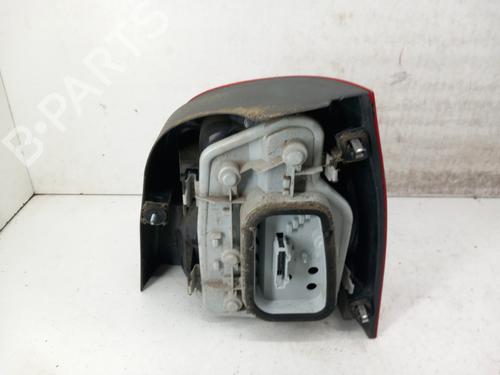 Left taillight VW POLO IV (9N_, 9A_) 1.2 12V | BP28783291C34 