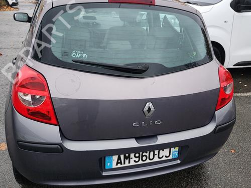 Used Parts RENAULT CLIO III (BR0/1, CR0/1) 1.5 dCi (BR17, CR17) (86 hp) 4347134